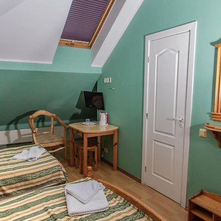 Riga Well Hotel Bagian luar foto