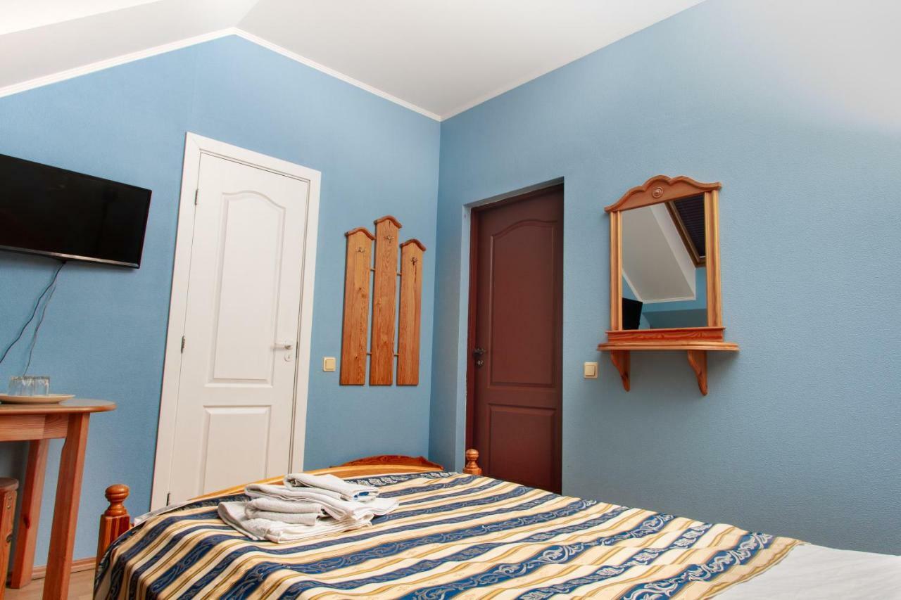 Riga Well Hotel Bagian luar foto