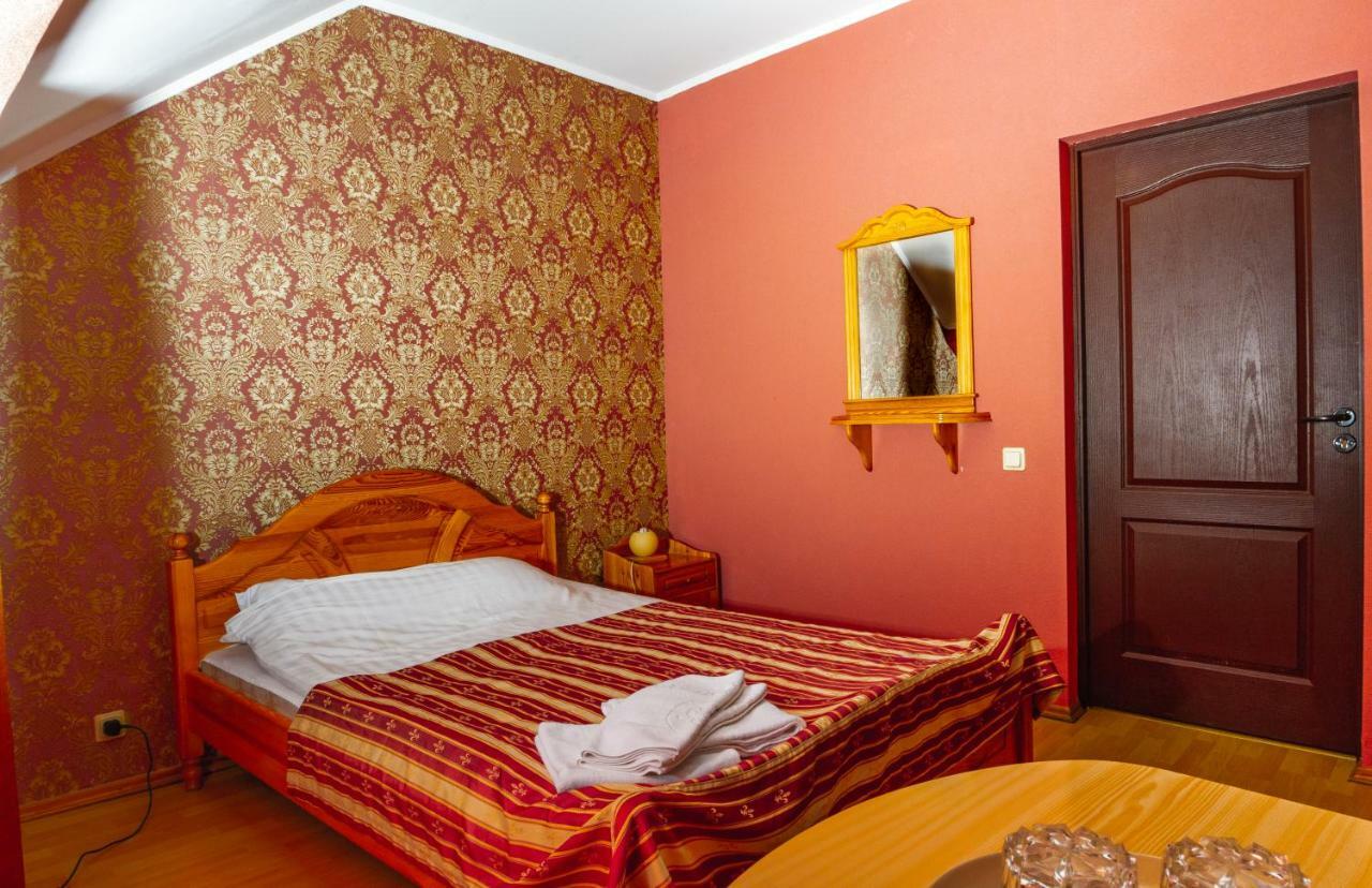 Riga Well Hotel Bagian luar foto