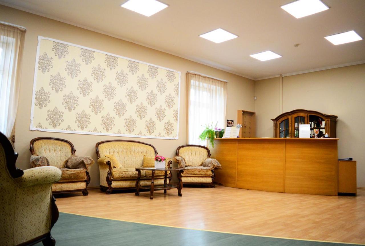 Riga Well Hotel Bagian luar foto