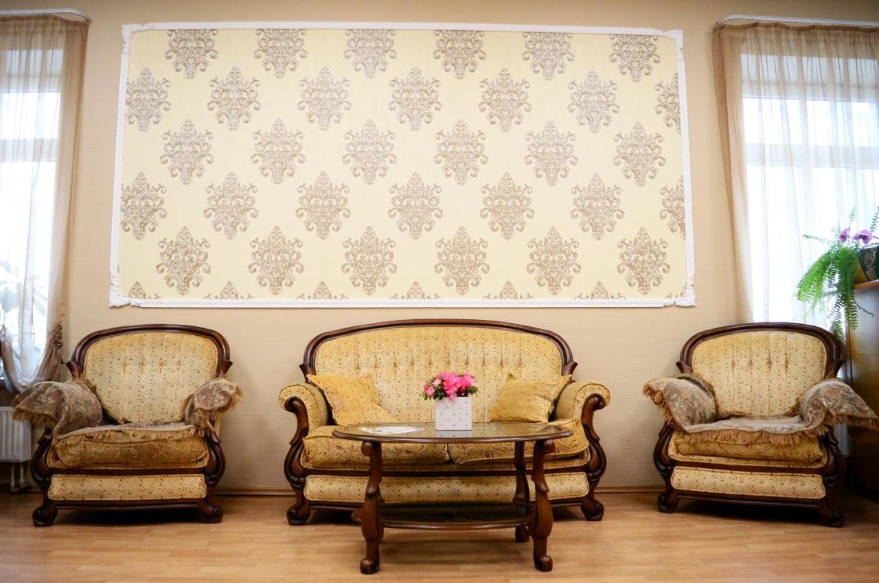 Riga Well Hotel Bagian luar foto