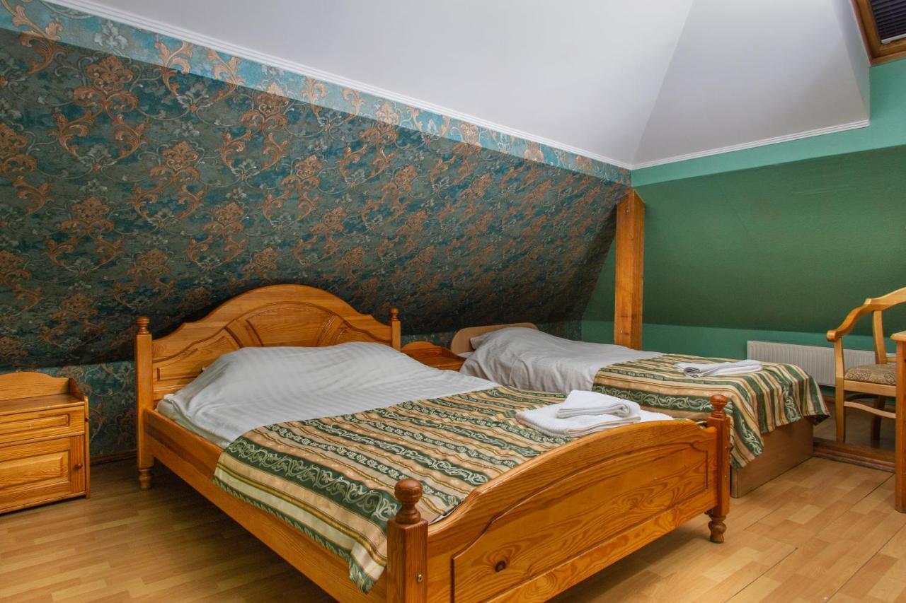 Riga Well Hotel Bagian luar foto