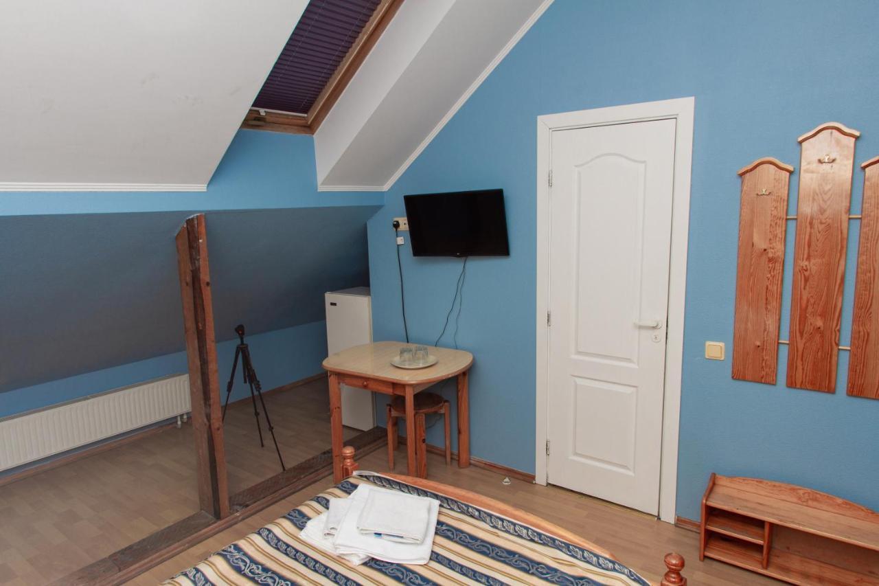 Riga Well Hotel Bagian luar foto