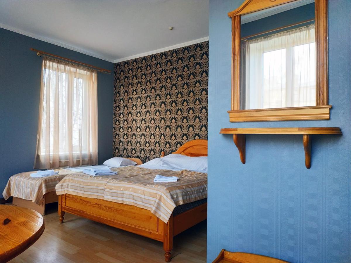 Riga Well Hotel Bagian luar foto