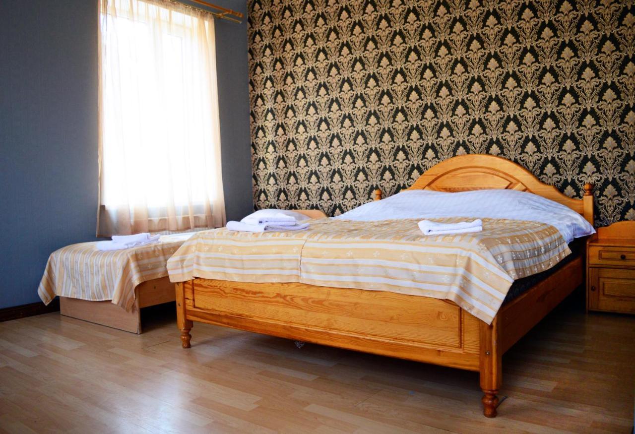 Riga Well Hotel Bagian luar foto