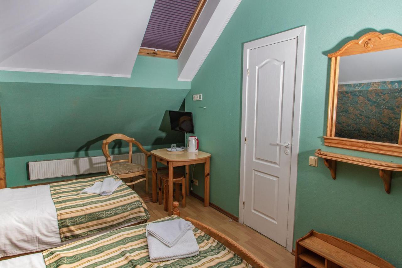 Riga Well Hotel Bagian luar foto