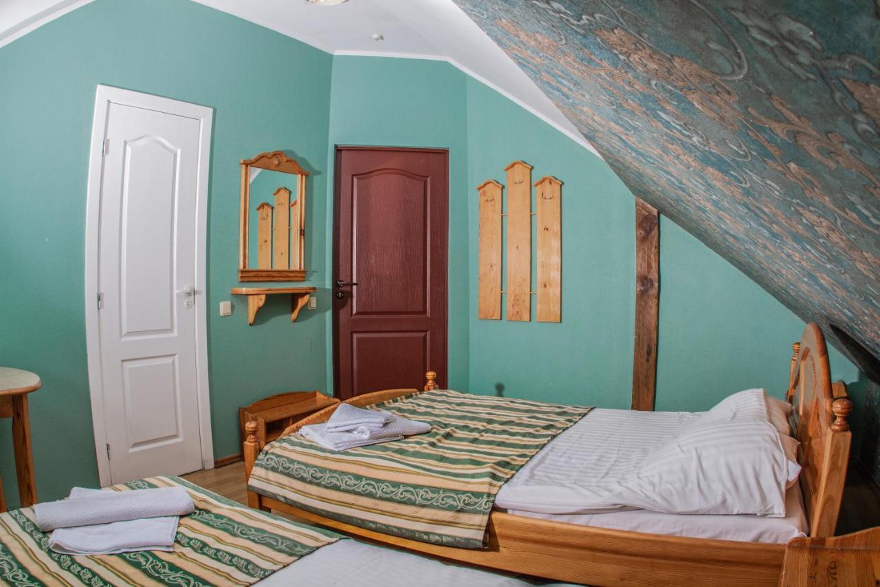 Riga Well Hotel Bagian luar foto