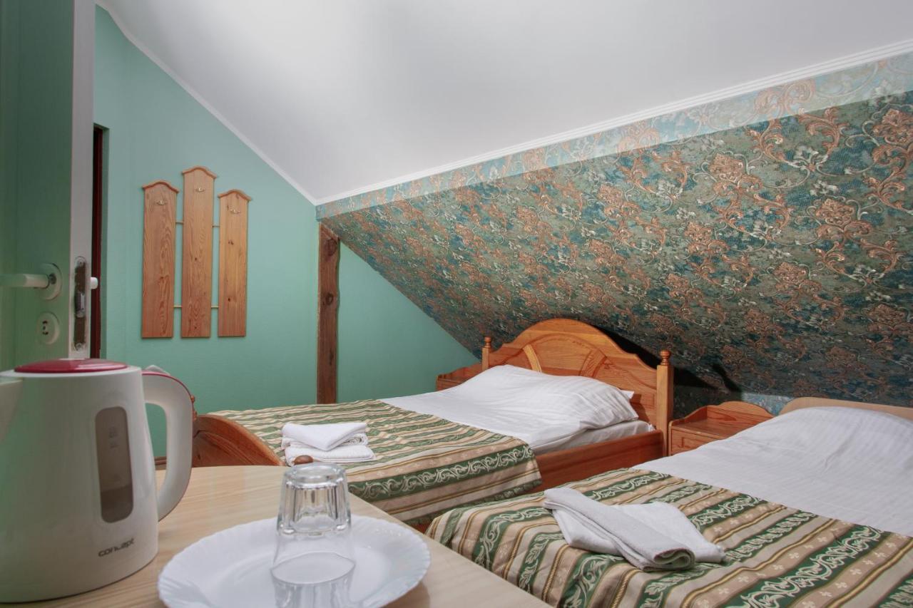 Riga Well Hotel Bagian luar foto